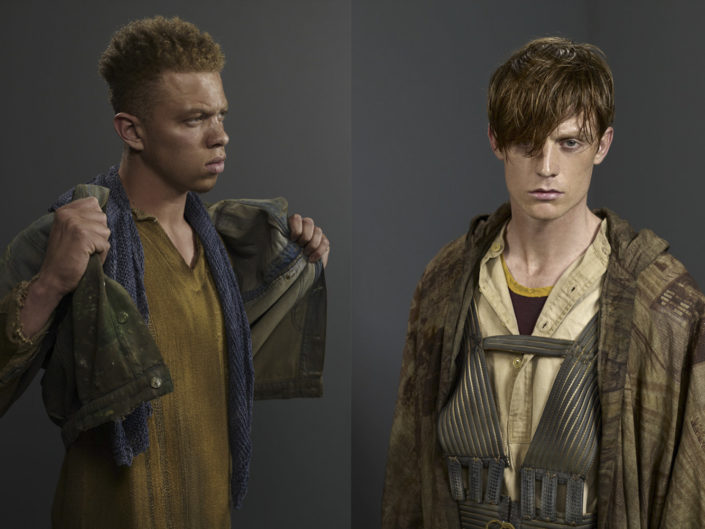 Dominion cast profile pictures