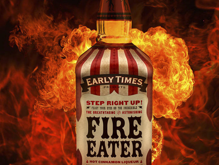 Early Times Fire Eater